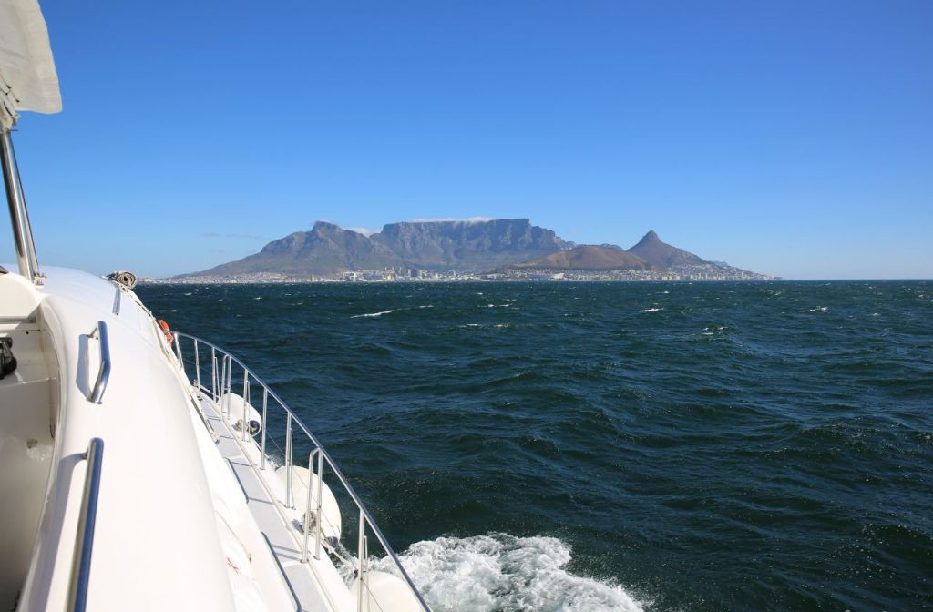 Sunset Cruises Cape Town 6